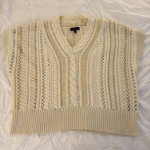 Rag and Bone Women’s Sweater Vest size medium
